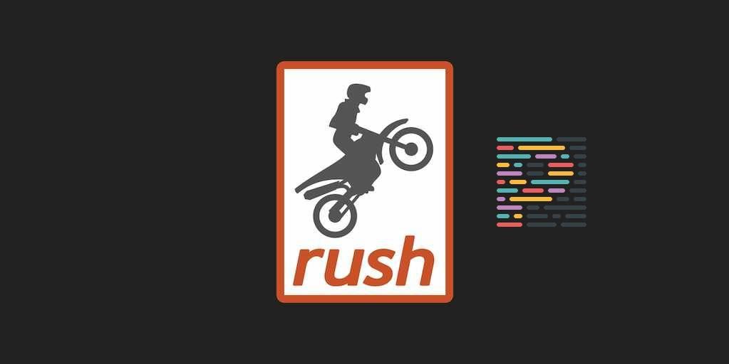 Rushjs logo
